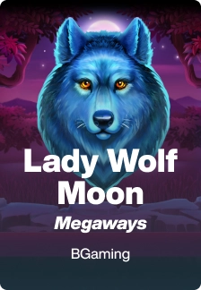 Lucky Lady Moon Megaways