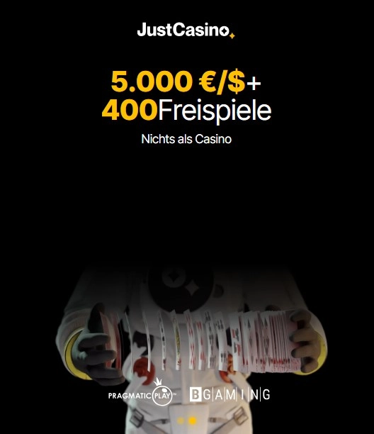 JustCasino